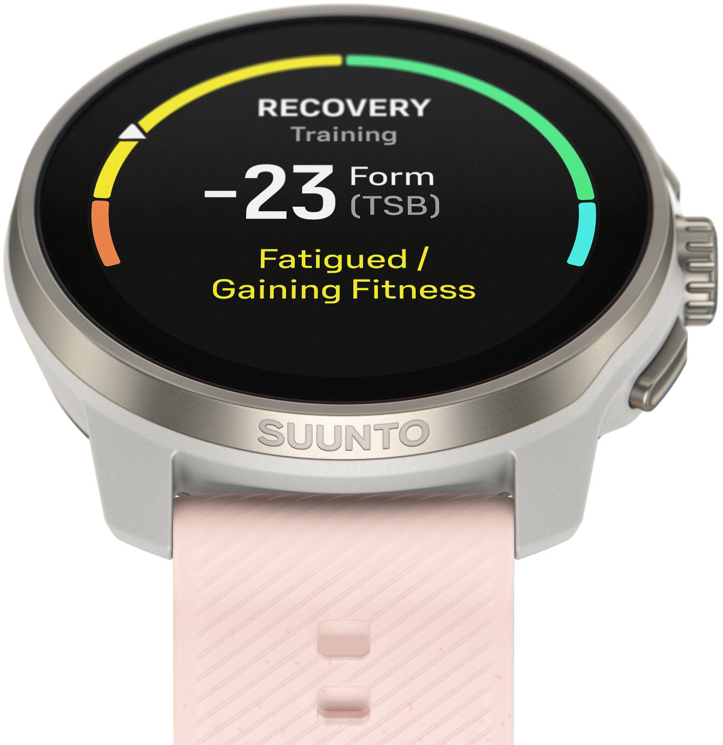 Suunto Race S Powder Pink  16