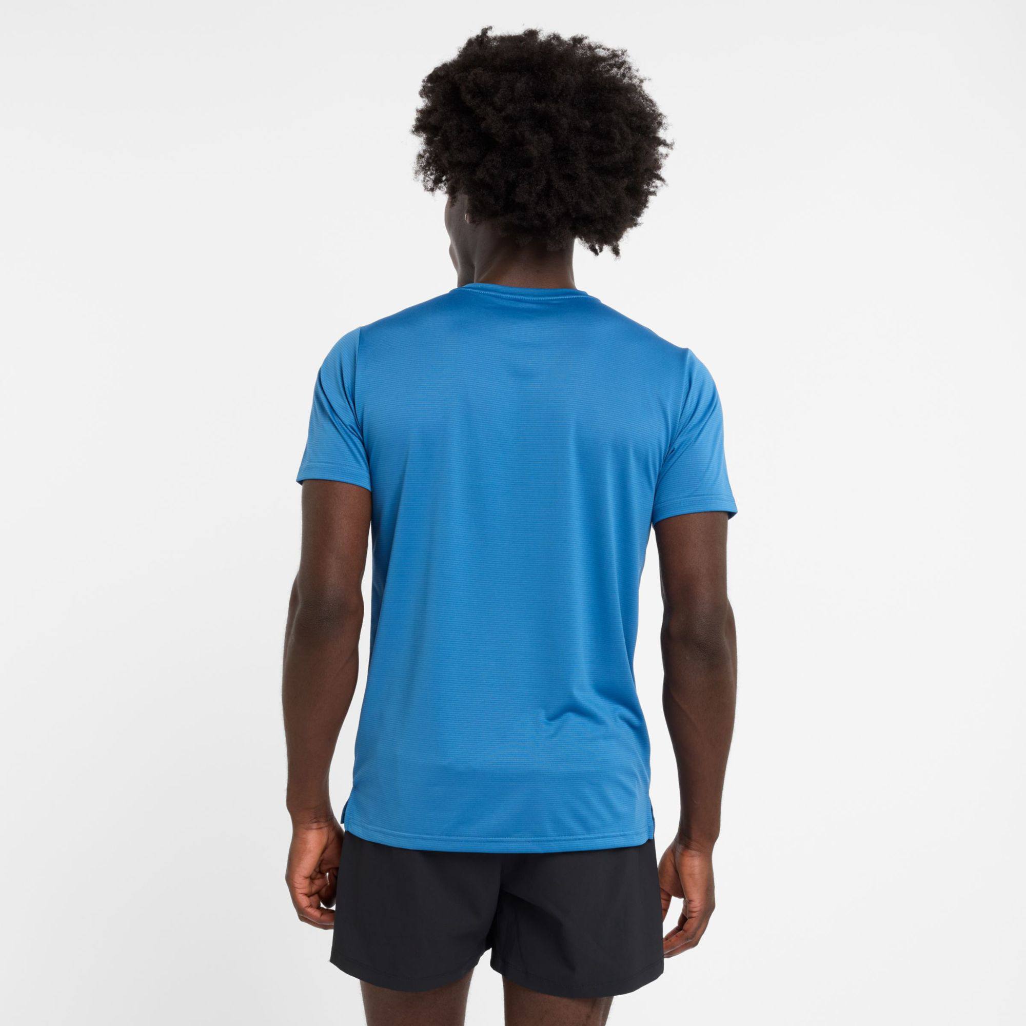 New Balance Men's Sport Essentials Tee Sininen 04
