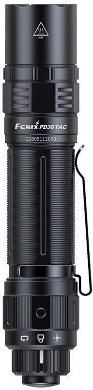 Fenix PD36 TAC 3000 lm  03