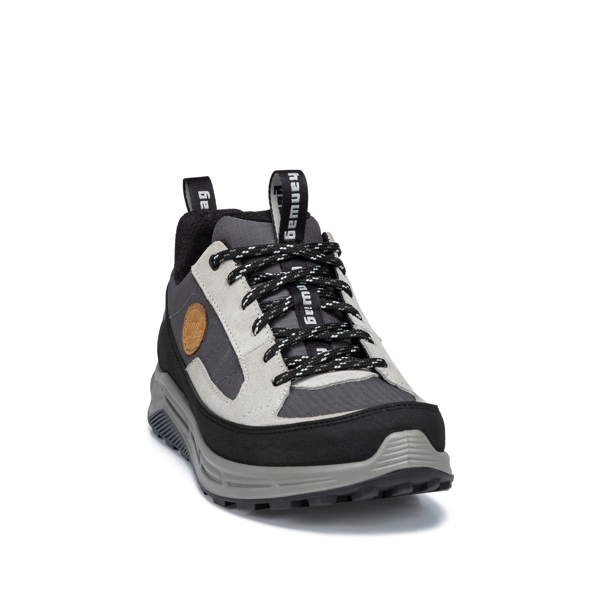 Hanwag Men's Rotpunkt Light Low GTX Light Grey 03