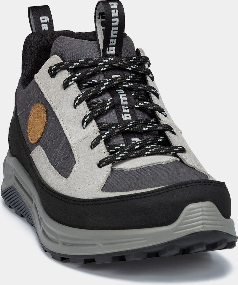 Hanwag Men's Rotpunkt Light Low GTX Light Grey 03