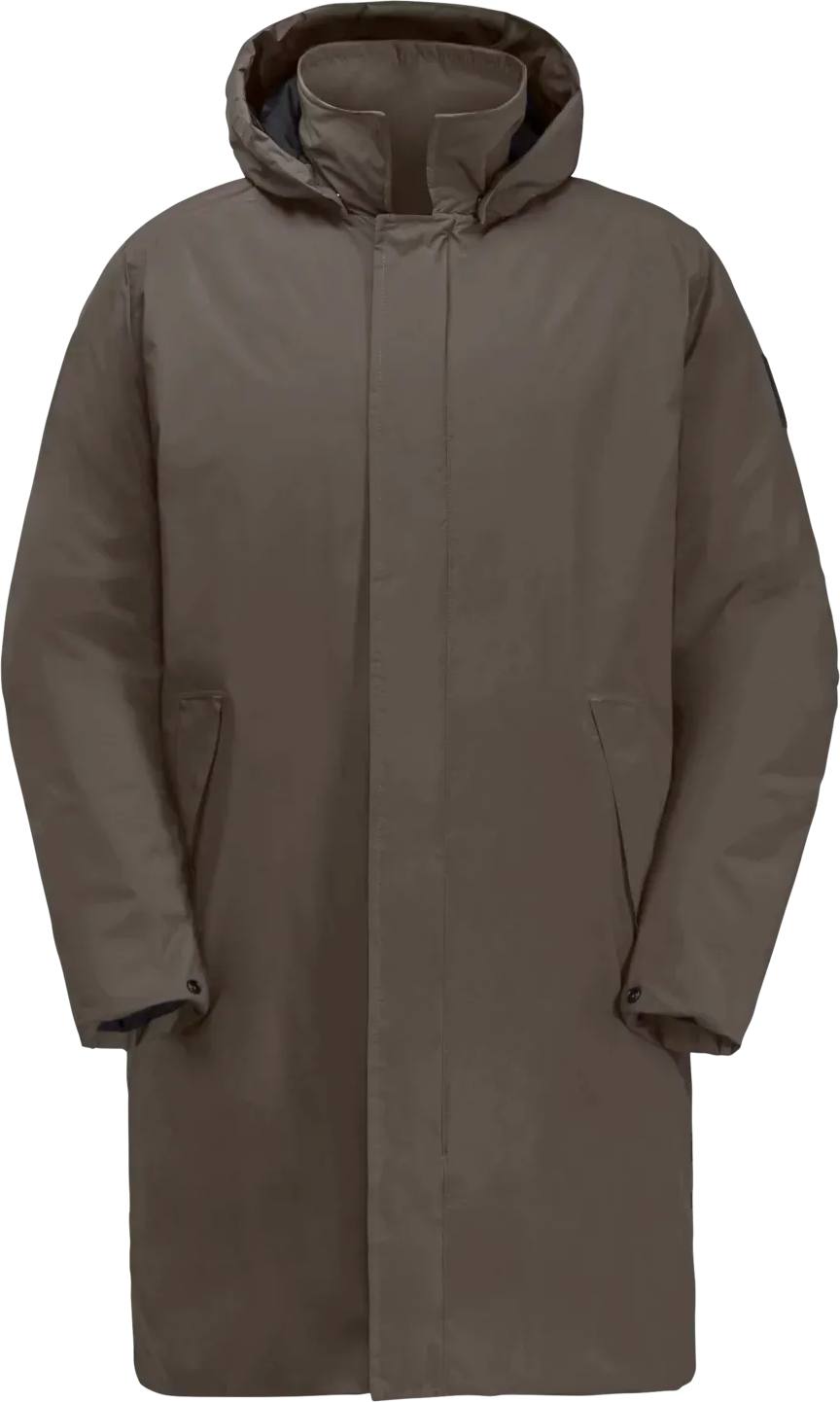 Jack Wolfskin Men’s Koenigsbau Coat