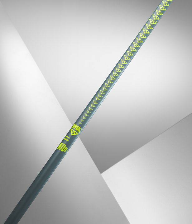 Black Crows Meta 25/26 Poles Harmaa / Keltainen 02