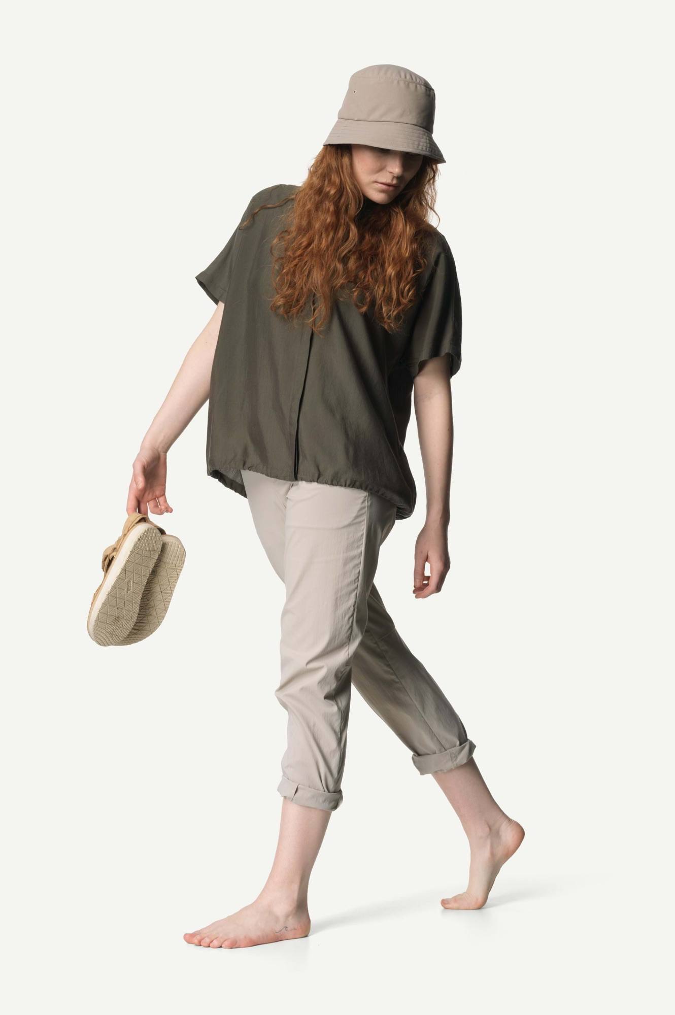 Houdini Women's Wadi Pants Sandstorm 02