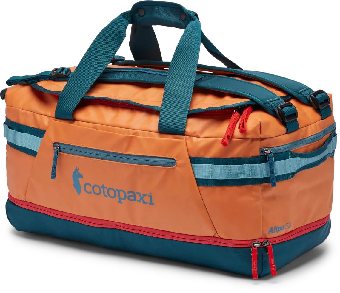 Cotopaxi Allpa 50 Duffel