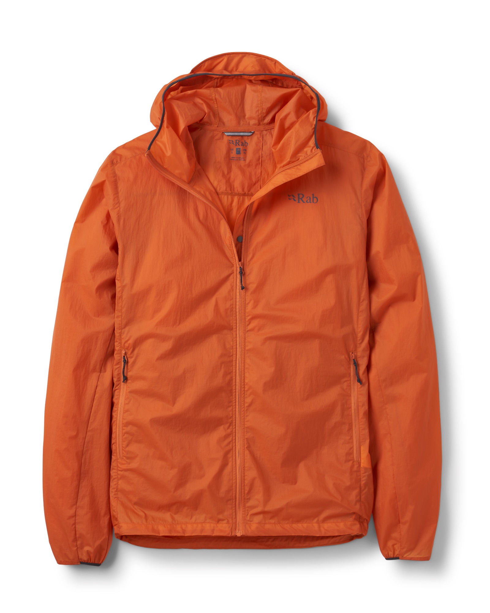 Rab Men's Vital Hoody hooded windproof jacket - Scandinavian Outdoor