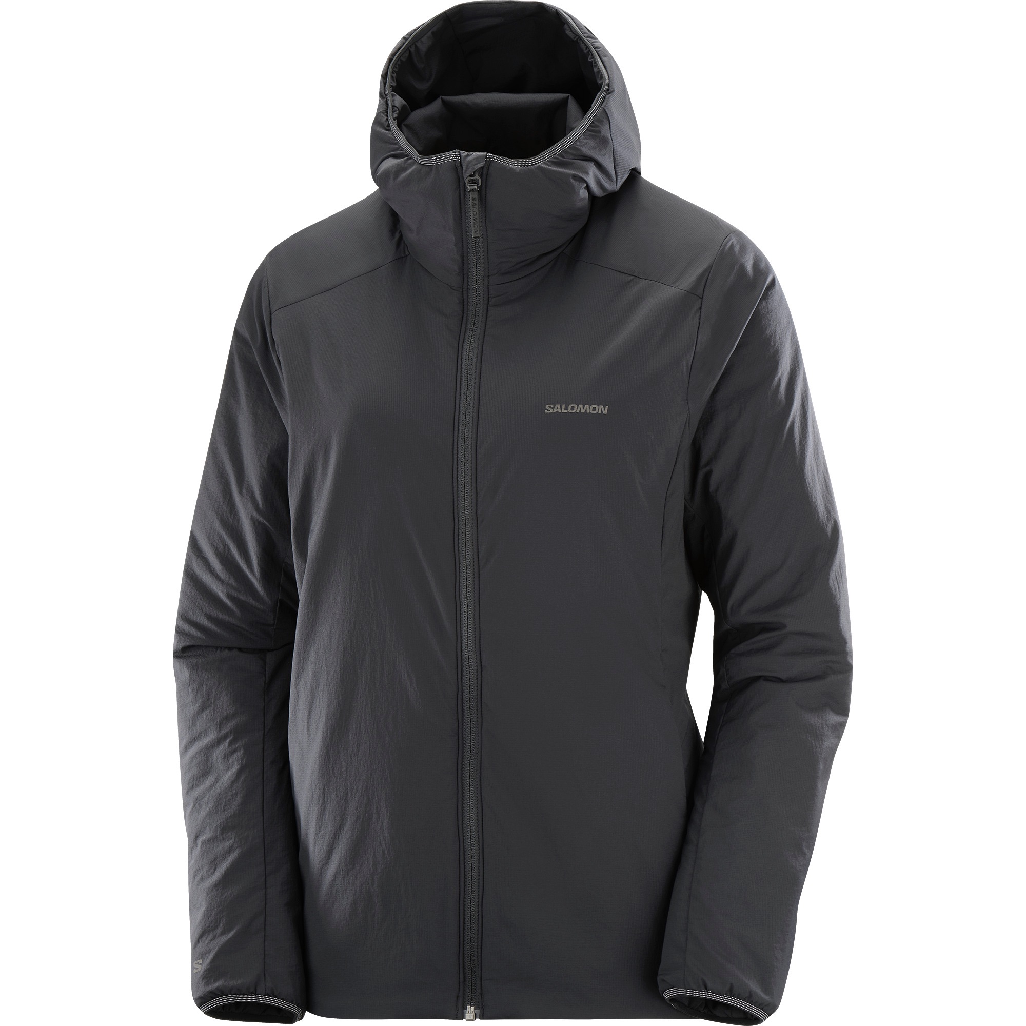 Salomon Women's Mountain Flex Hood Musta 02