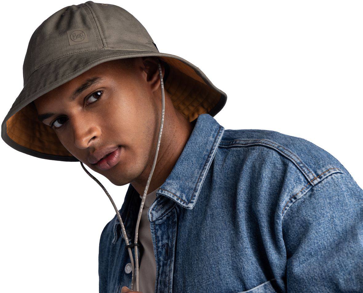 Buff NMAD Bucket Hat Yste Forest  06