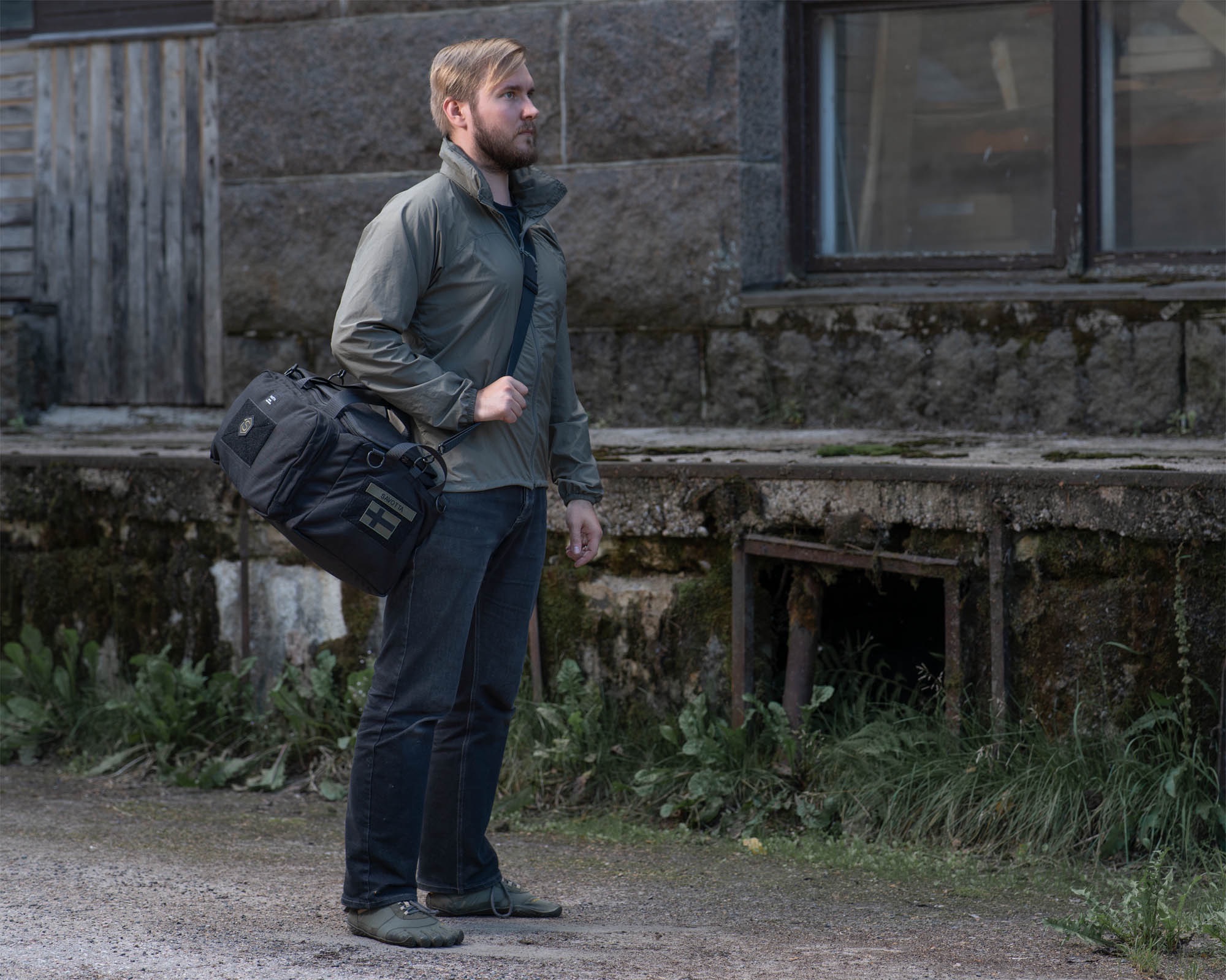 Savotta Keikka 30L Vihreä 10