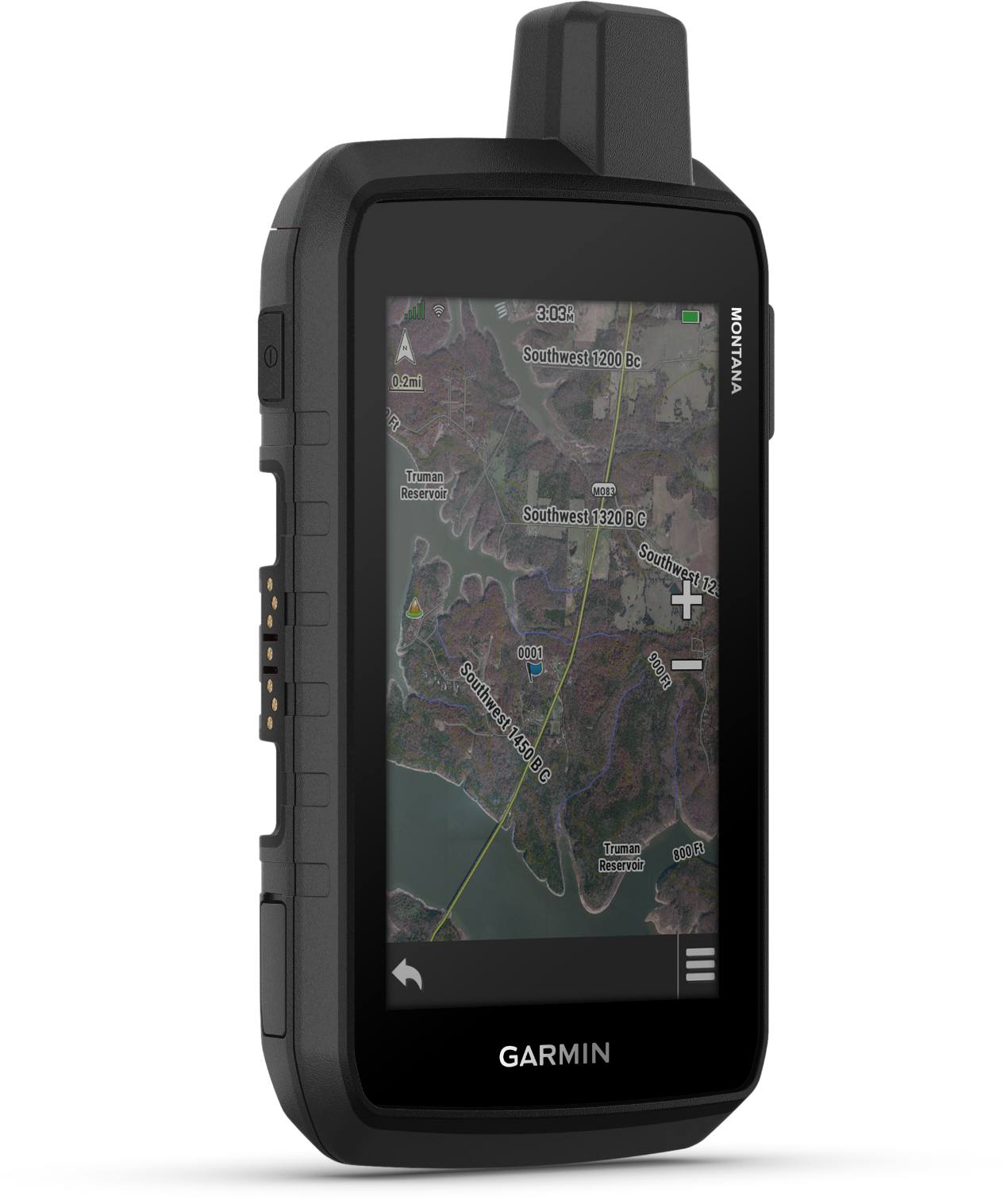 Garmin Montana 710i  08