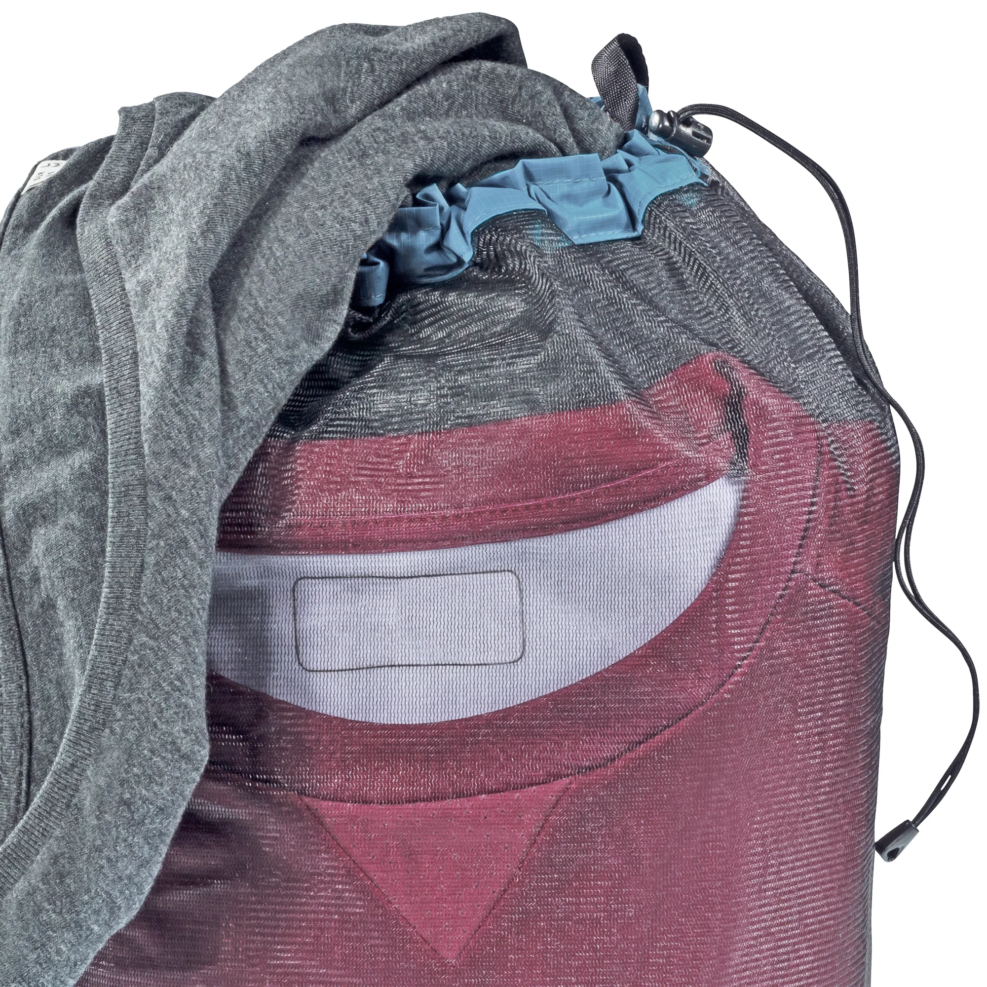 Deuter Mesh Sack 10 Atlantic 02