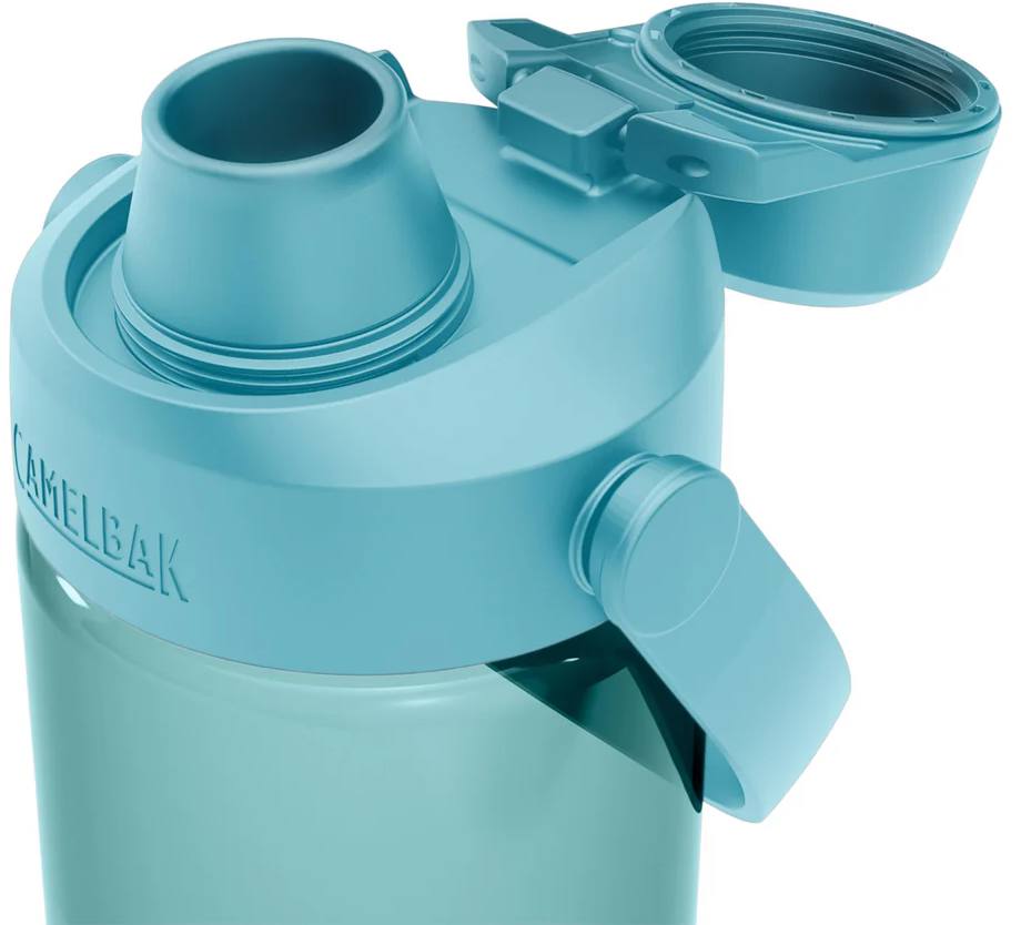 Nosht Thrive Chug 0,75L, Jollos Vauhtikarkki Kola ja Sitruunajäätee Harmaa 23