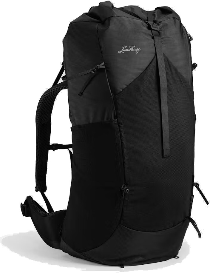 Lundhags Padje Light 60 Regular Musta 01