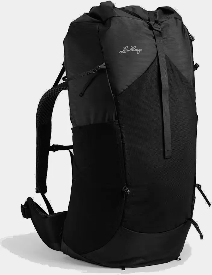 Lundhags Padje Light 60 Regular Musta 01