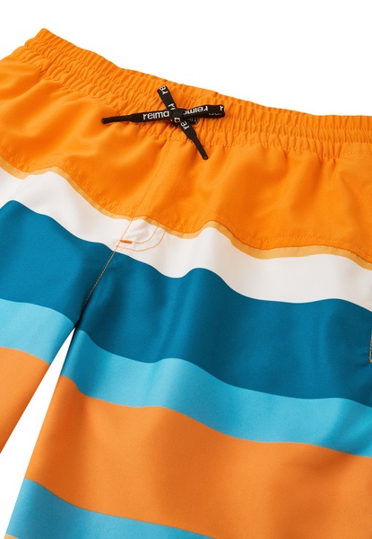 Reima Papaija Shorts Fruity Orange 02