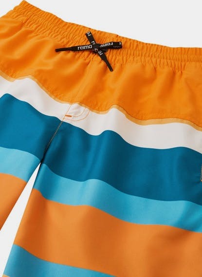Reima Papaija Shorts Fruity Orange 02