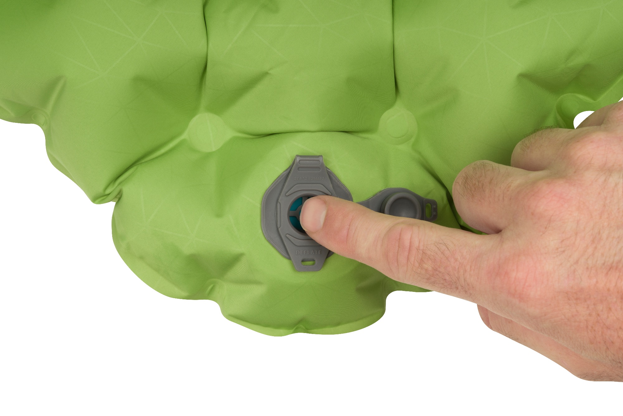 Sea To Summit Air Seat Insulated Green 10