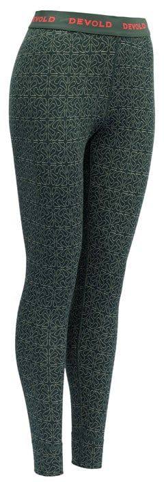 Devold Lämmin setti ulkoiluun naisille Black 22