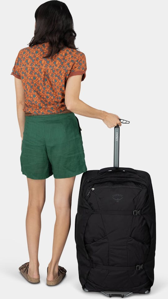 Osprey Farpoint Fairview Wheel 65 Black 25