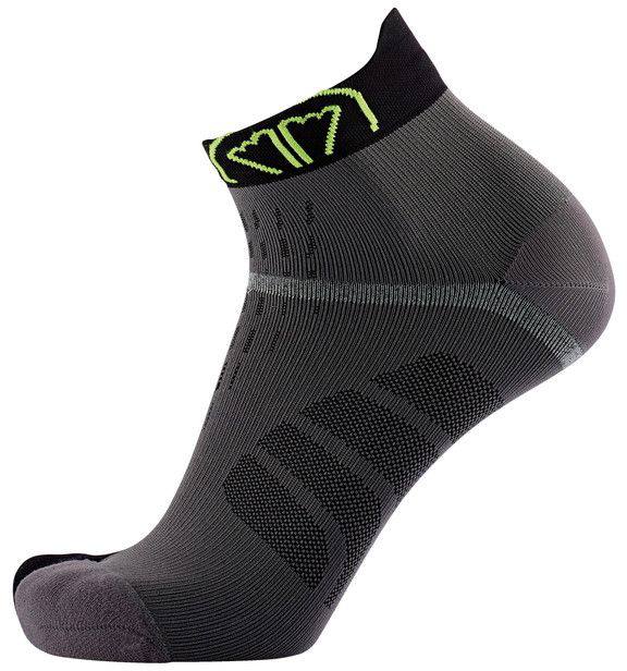 Sidas T-Free Run Ankle Grey / Black 02