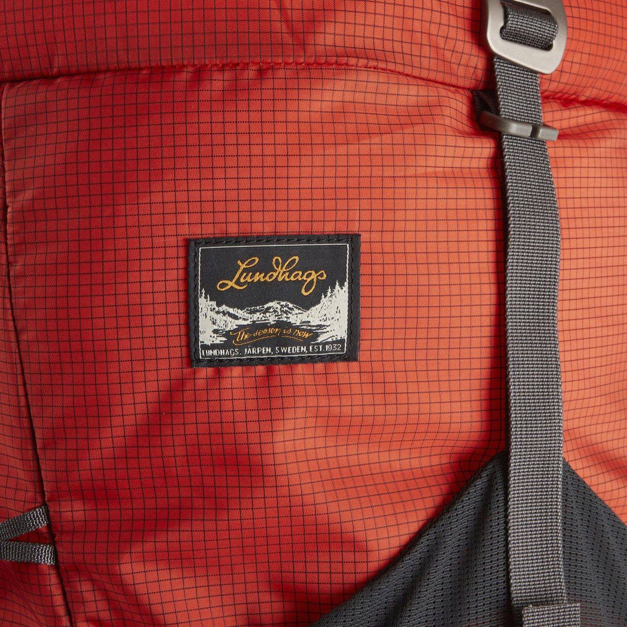 Lundhags Padje Light 45 Regular Punainen 07