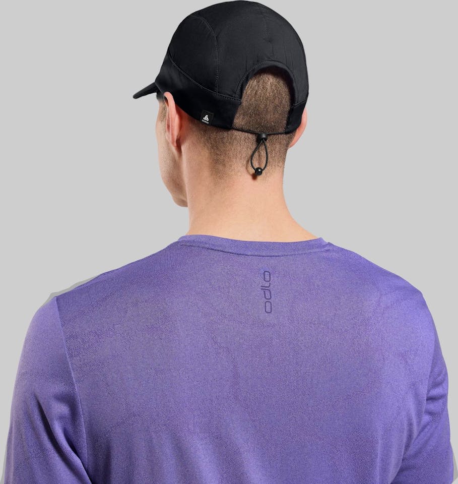 Odlo The Performance X-Light packable running cap Black 06