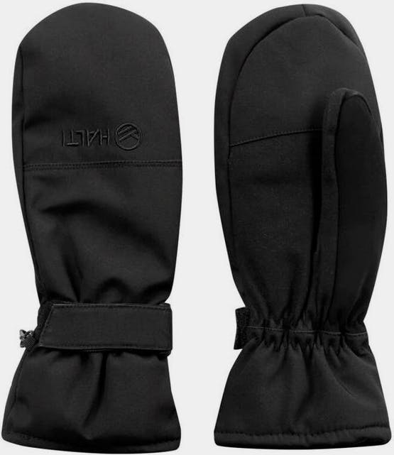 Halti Tiilo Mitts Black 01