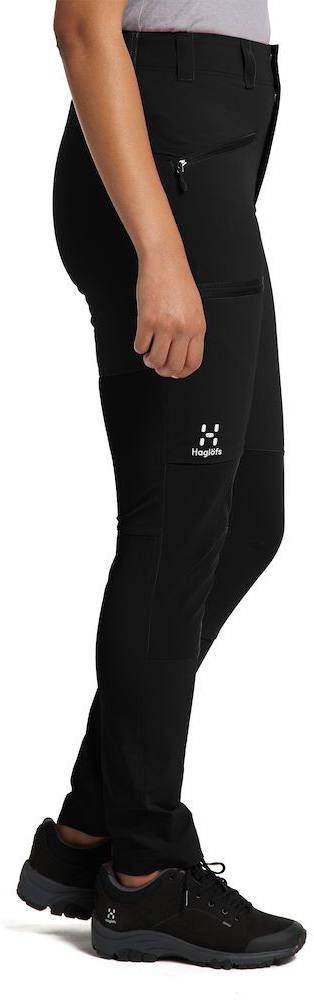 Haglöfs Women's Mid Slim Pant Short Black 04