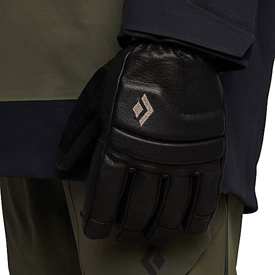 Black Diamond Spark Gloves Musta 05