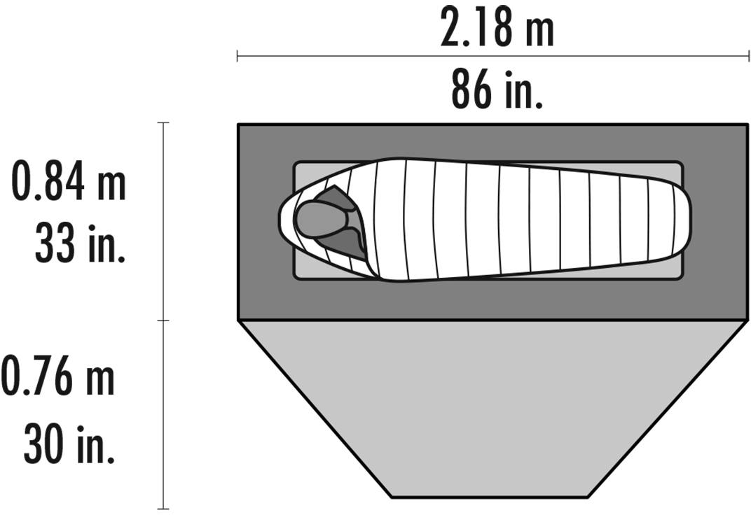 MSR Elixir 1 V2 Vihreä 05