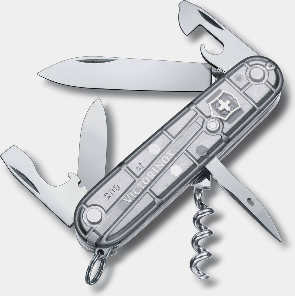 Victorinox Spartan Silver Tech  01
