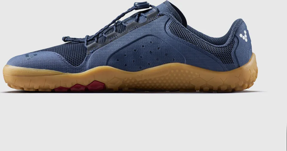 Vivobarefoot Men's Primus Trail FG 3.5 Sininen 05