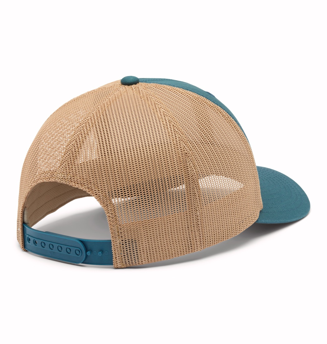 Columbia Mesh Snap Back Hat Jet Stream 06