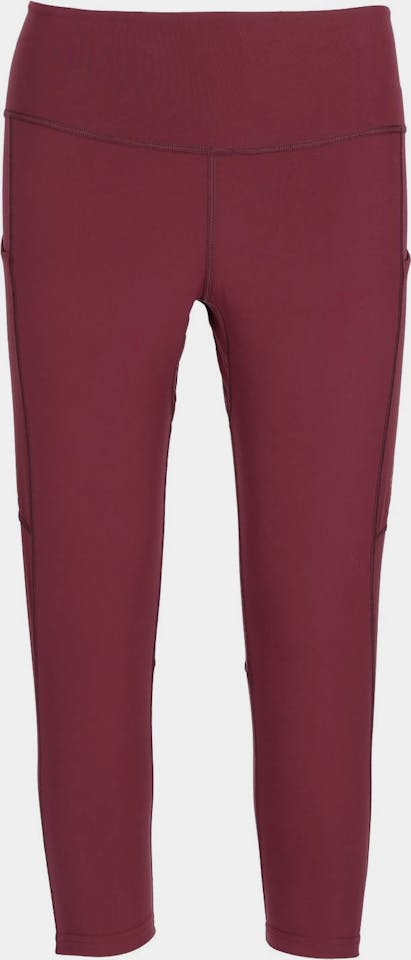Rab Women's Talus 3/4 Tights Dark red 01
