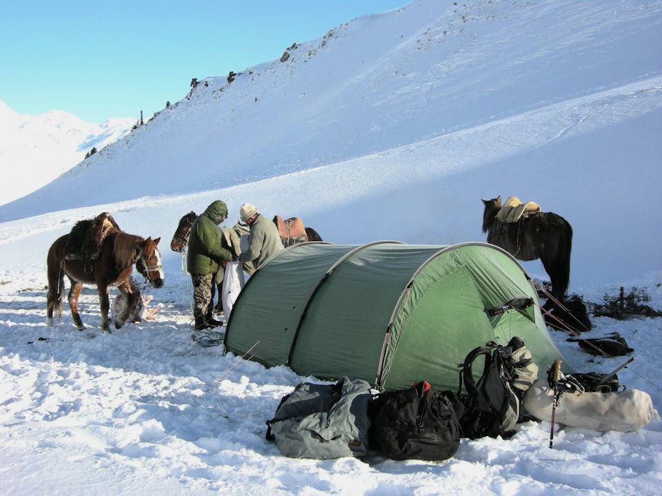 Hilleberg Keron 4 Red 05