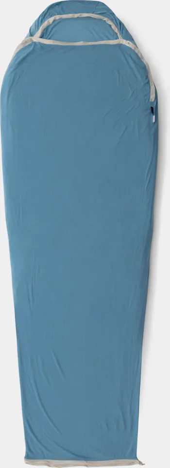 Sea To Summit Breeze Lightweight Liner Long Blue 01