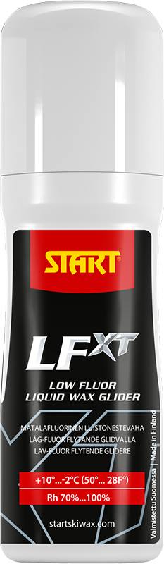 Start LFXT Liquid Glider Red 80 ml