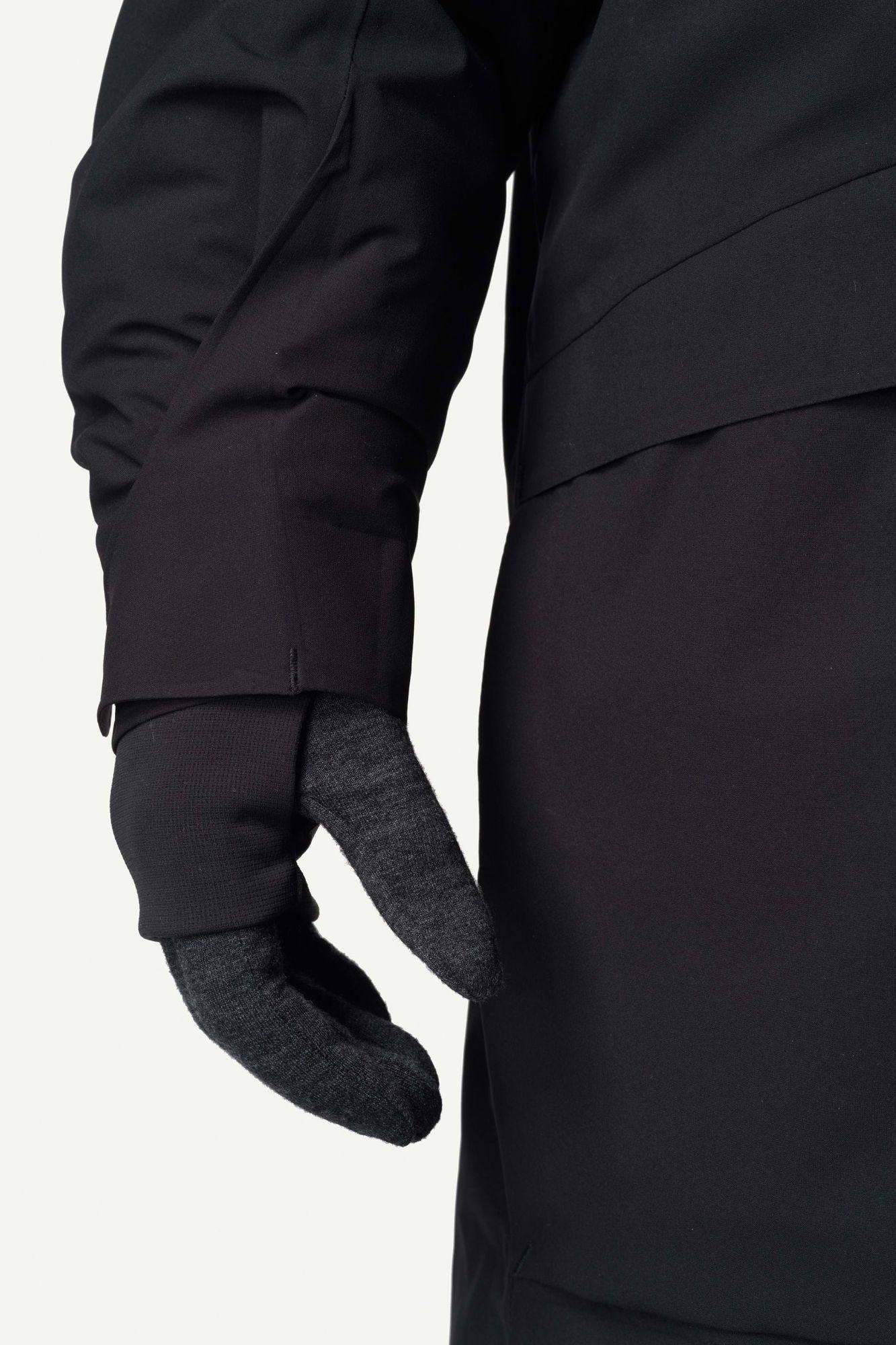 Houdini Women's Fall In Parka Black 10