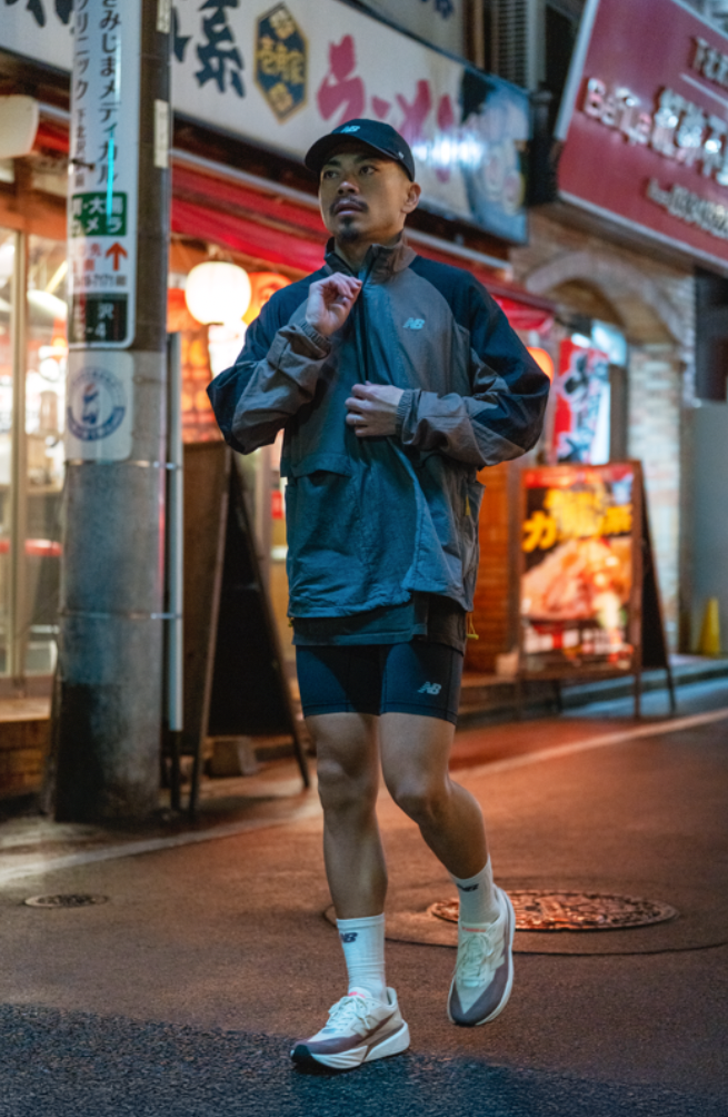 New Balance Men's Fuel Cell Rebel V5 Angora 10