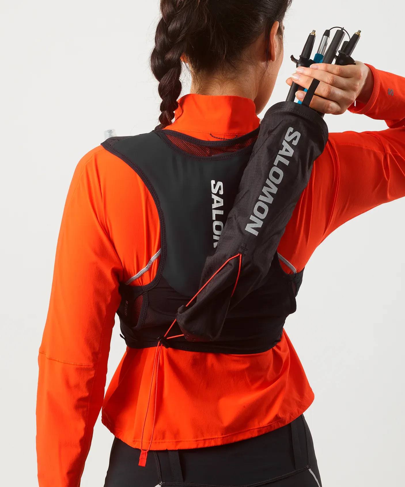 Salomon Sense Pro 6 Set Musta 06