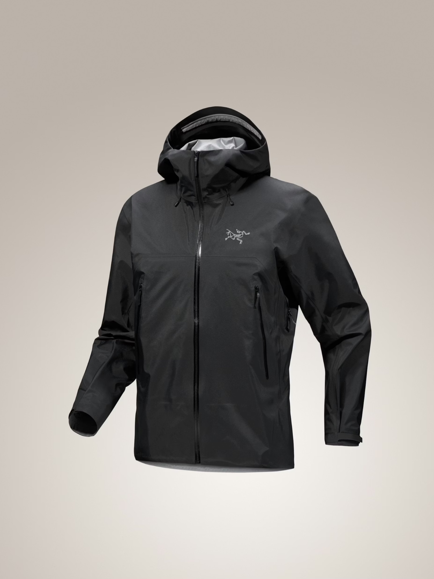 Arc'teryx Men's Beta SL Jacket Musta 09