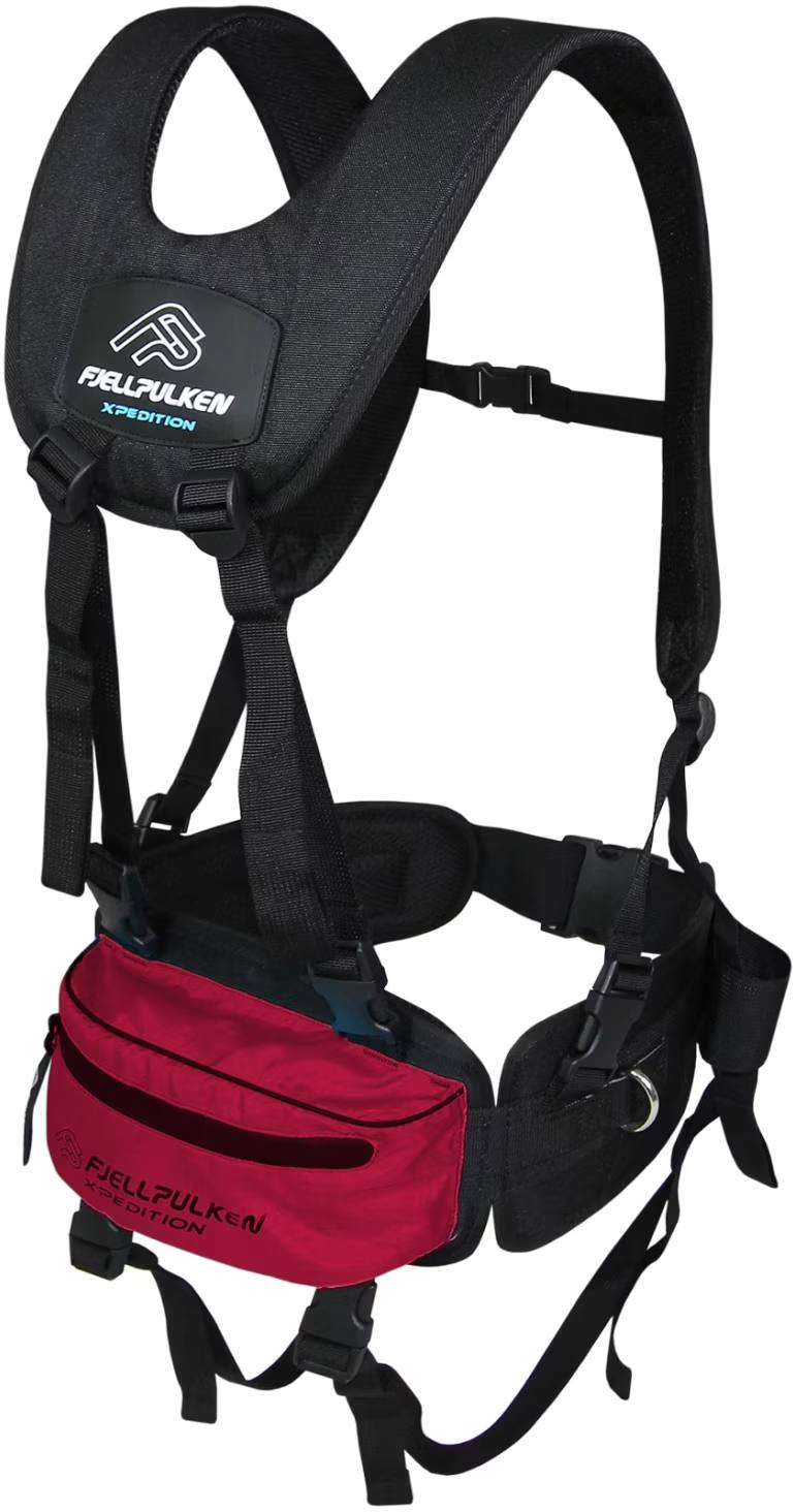 Fjellpulken Comfort Harness