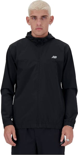 New Balance Men s Woven Full Zip Jacket