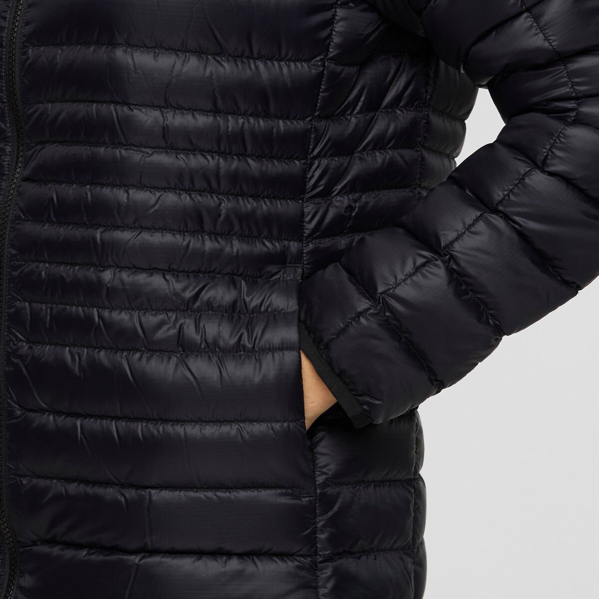 Cotopaxi Women's Fuego Down Parka - Naisten kevytuntuvatakki Cotopaxi Black 05