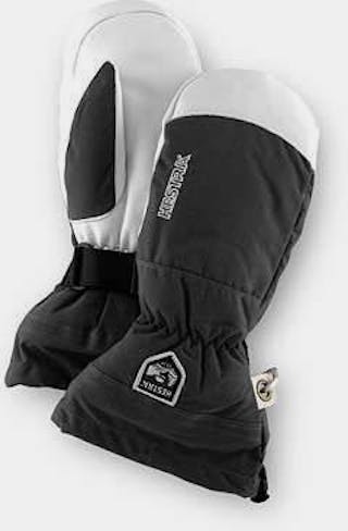 Hestra Army Leather Heli Ski Mitt