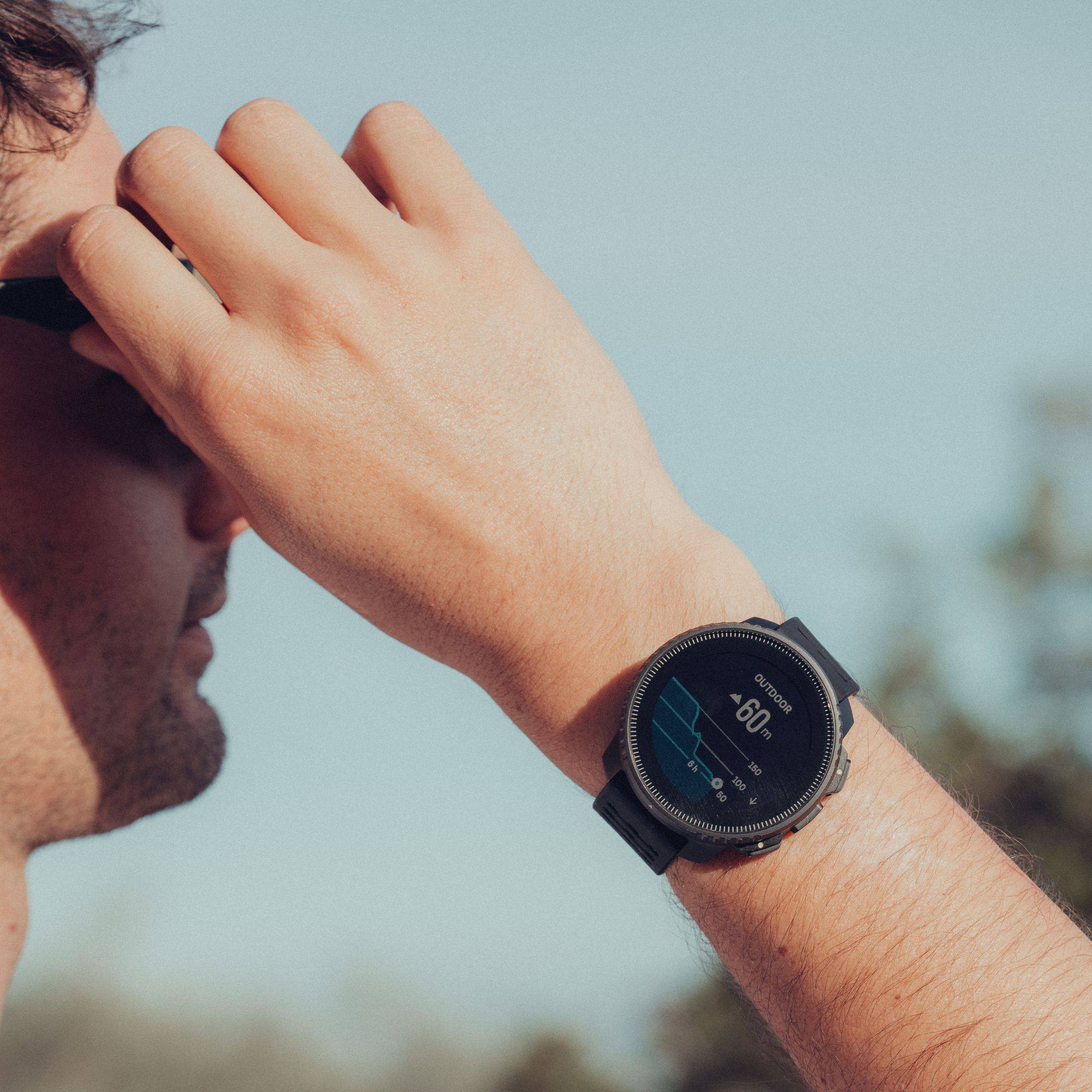 Suunto Vertical Solar All Black  22