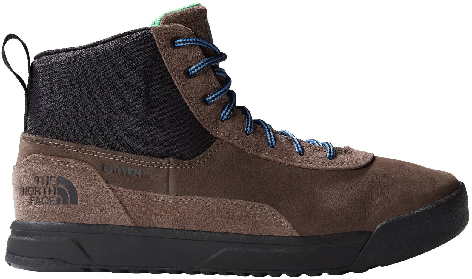 The North Face Men's Larimer Mid Waterproof Brown 05