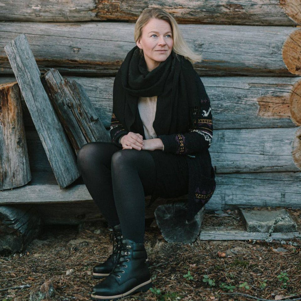 Pomar Women's Tykky GTX Black 03