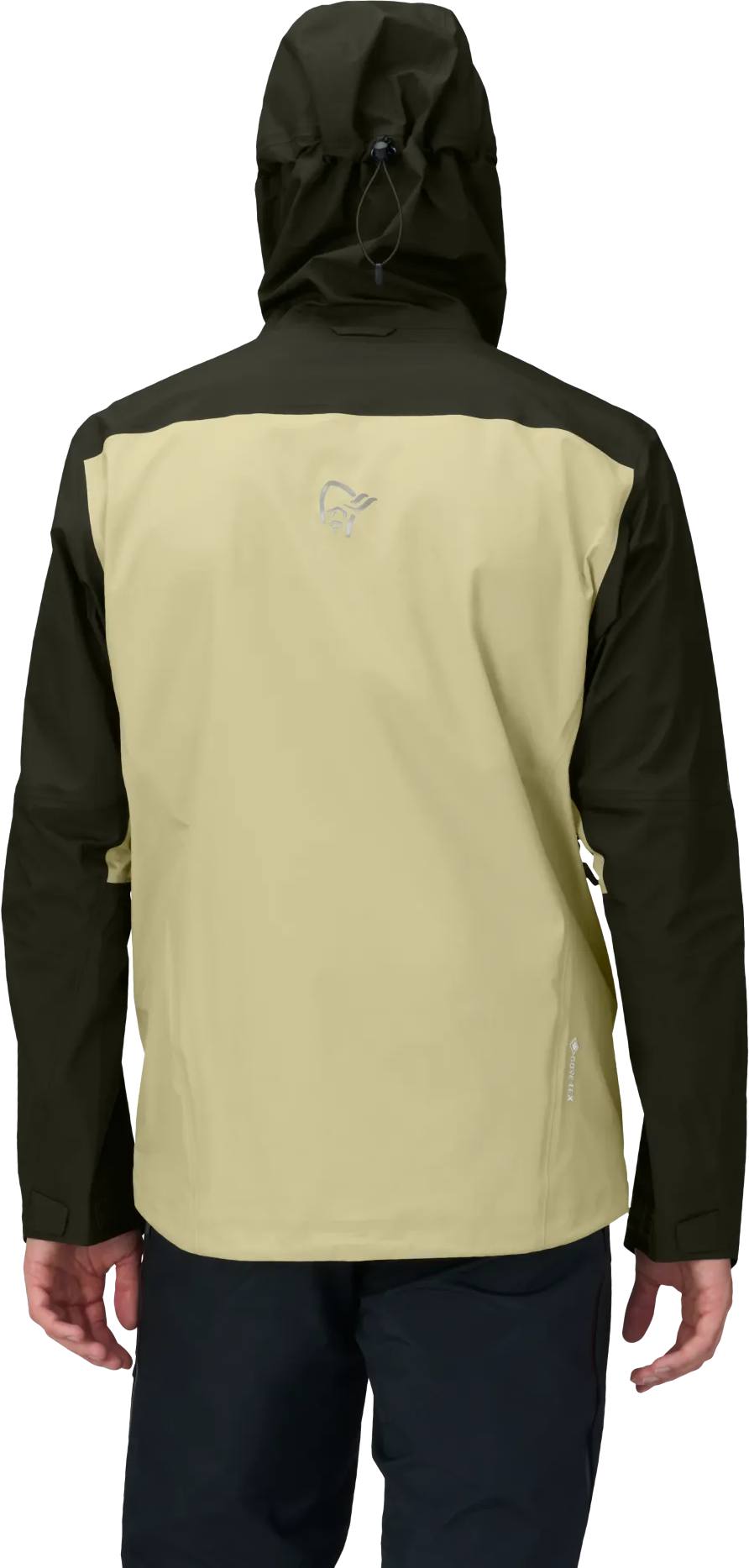 Norrøna Men's Falketind GTX Jacket Sage 03