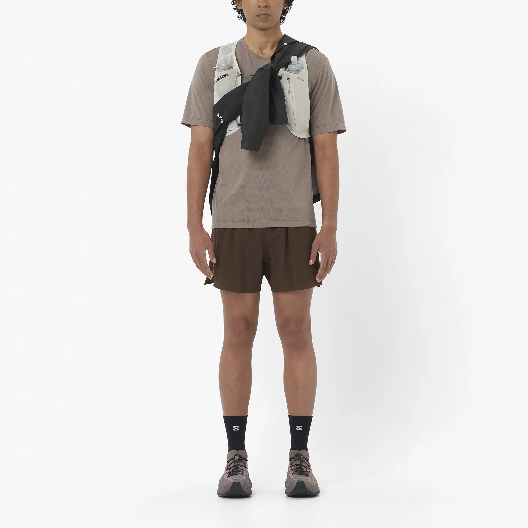 Salomon Gravel Concept Skin 2 Silver 05